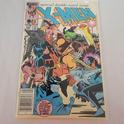 X-Men #193