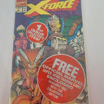 X-Force #1