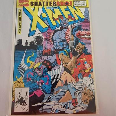 X-men Annual #16