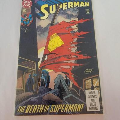 Superman #75