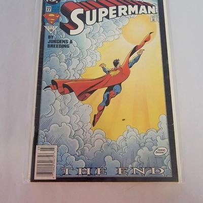 Superman #77