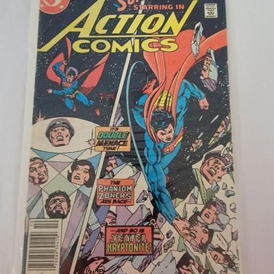 Action Comics #548