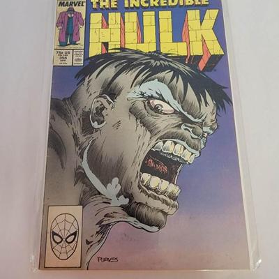 The Incredible Hulk #354