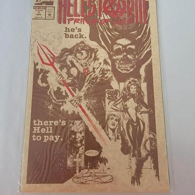 Hellstorm #1