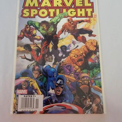 Marvel Zombies Marvel Spotlight