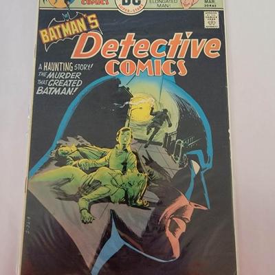 Detective Comics #457