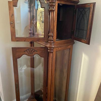 Ridgeway grandfather clock