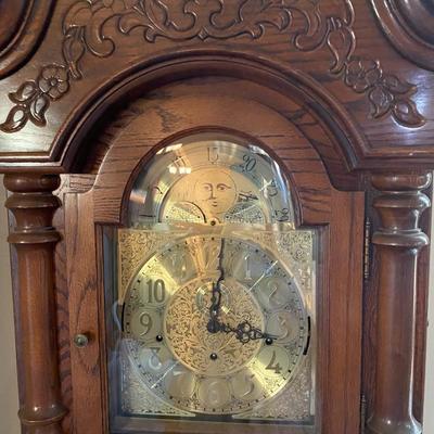 Ridgeway grandfather clock