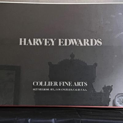 Harvery Edwards Nude Woman Fine Art Photography Poster Los Angeles