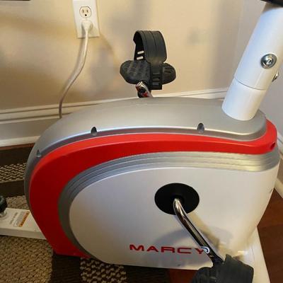 IMPEX magnetic resistance, recumbent stationary bike