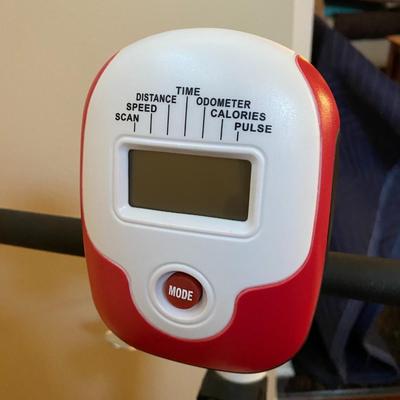 IMPEX magnetic resistance, recumbent stationary bike