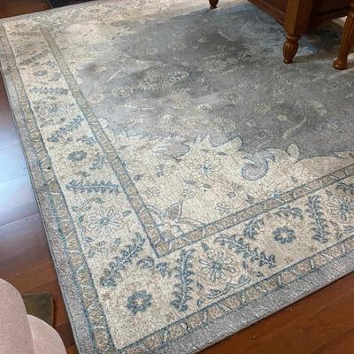 8' x 11' area rug