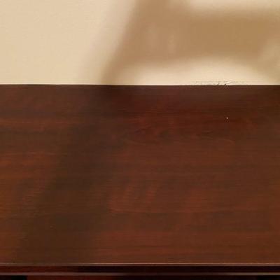Wooden bookshelf "A"