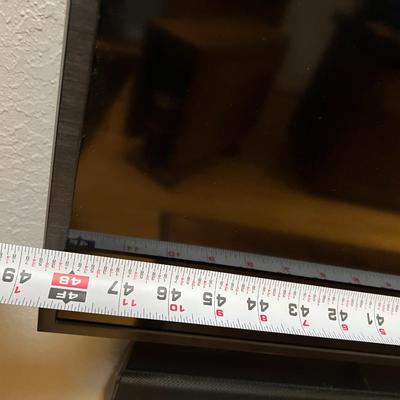 Samsung TV and Samsung Harman/Kardon HDMI Dolby Audio Speaker Bar