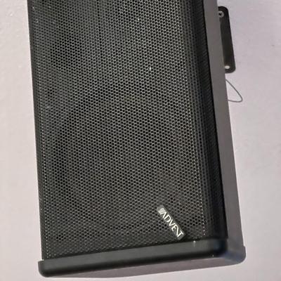 Great Media Equipment Lot of 6 JBL and Advent Speakers and Pioneer DVD and Sony Receiver