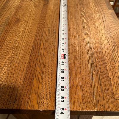 Great Vintage Butcher Block Kitchen Bar Island Cabinet Table