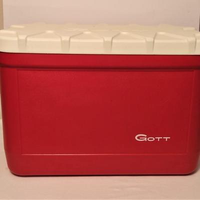 Lot #136  GOTT Cooler in Box - 48 Quart