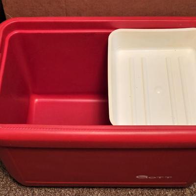 Lot #136  GOTT Cooler in Box - 48 Quart
