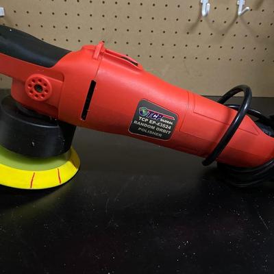 TCP Global Random Orbit Polisher