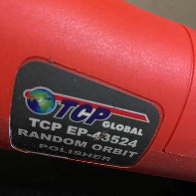 TCP Global Random Orbit Polisher
