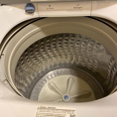 Samsung top load clothes washer