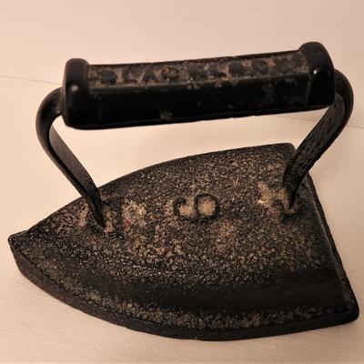 Lot #147  #6 BlackRock SAD Iron