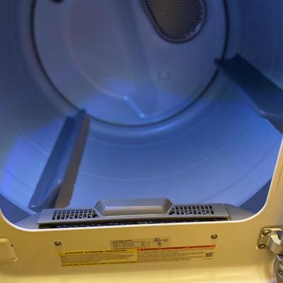 Samsung electric clothes dryer