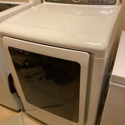 Samsung electric clothes dryer