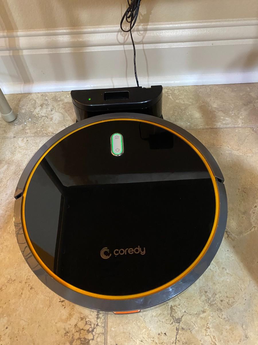 Coredy Robot vacuum cleaner