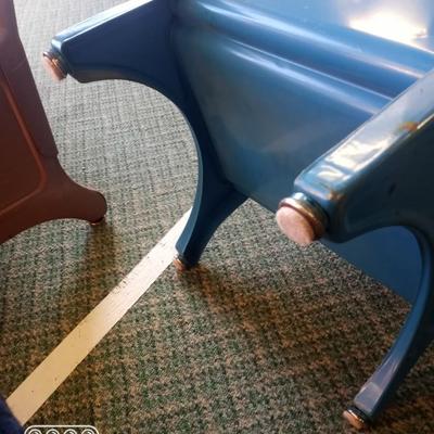 Vintage School Chair
