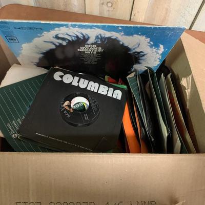 RECORD LOT