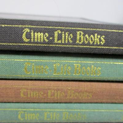 Time Life 'The Enchanted World' Series Hard Cover