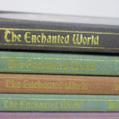 Time Life 'The Enchanted World' Series Hard Cover