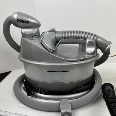 1488 Conair Clothing Steamfast Handheld Steam Cleaner