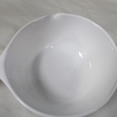 Corningware Dishes with Lids