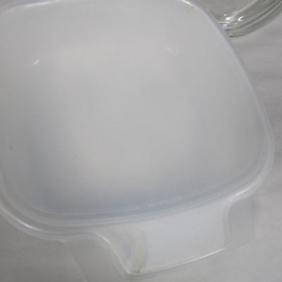 Corningware Dishes with Lids