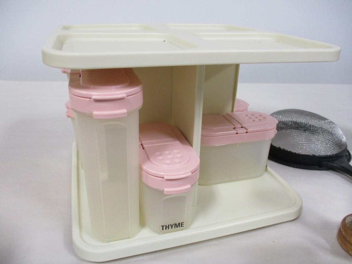 Kitchen Collection Lazy Susan Tupperware