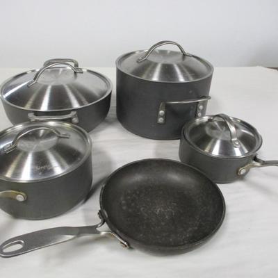 Simply Calphalon Pots & Pans