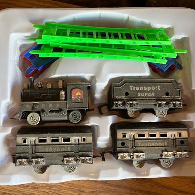 Multi game kit & Rail Road