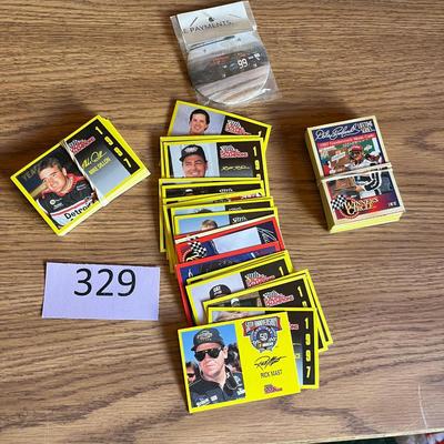 Lot of NASCAR cards