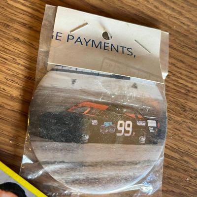 Lot of NASCAR cards