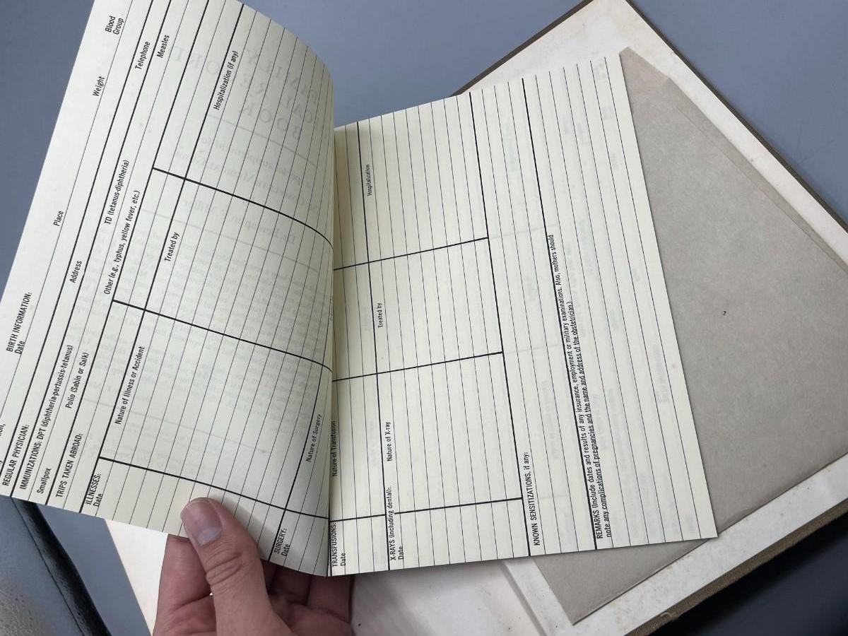 Vintage The Complete Medical Guide Revised by M.D. Benjamin Miller