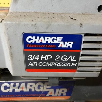 Charge Air Brand Air Compressor (BS-MG)