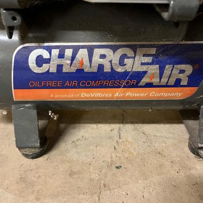 Charge Air Brand Air Compressor (BS-MG)