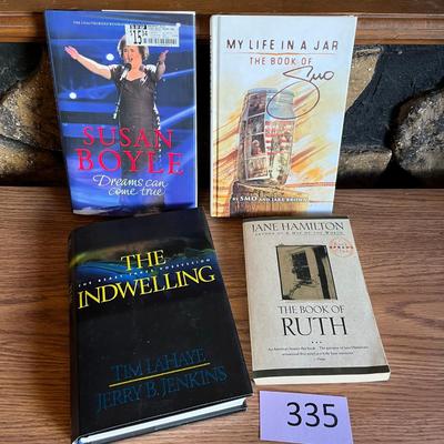 Religeous books