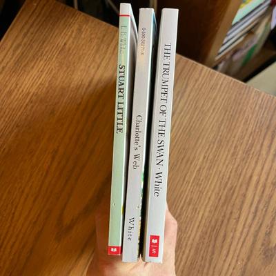 Childrens Classics, 3 Paperbacks