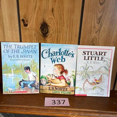 Childrens Classics, 3 Paperbacks
