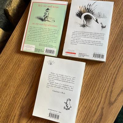 Childrens Classics, 3 Paperbacks