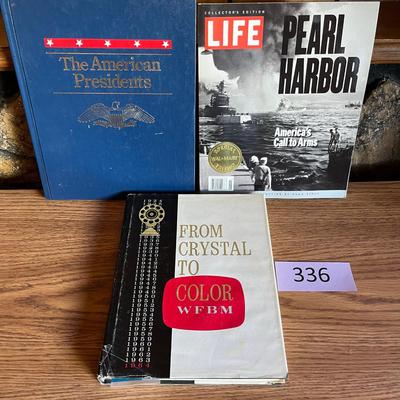 Lot of books on History