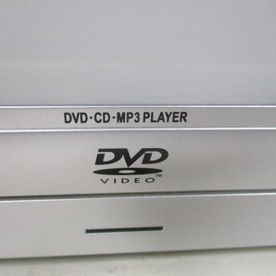 CineVision DVD-DV-MP3 Player